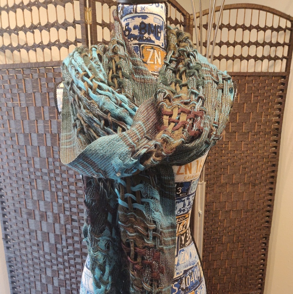 Beautiful scarf